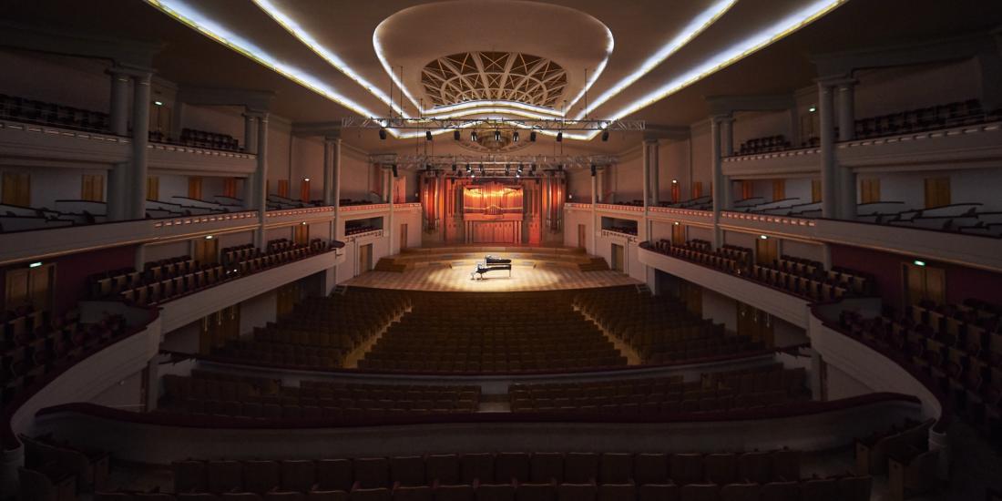Henry le Boeuf hall