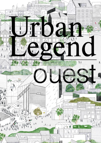 This book offers an in-depth look at Brussels-based architecture firm Ouest, exploring urban life, collaborative design, and projects that rethink how we live together.